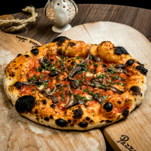 PIZZA GIACOMINO